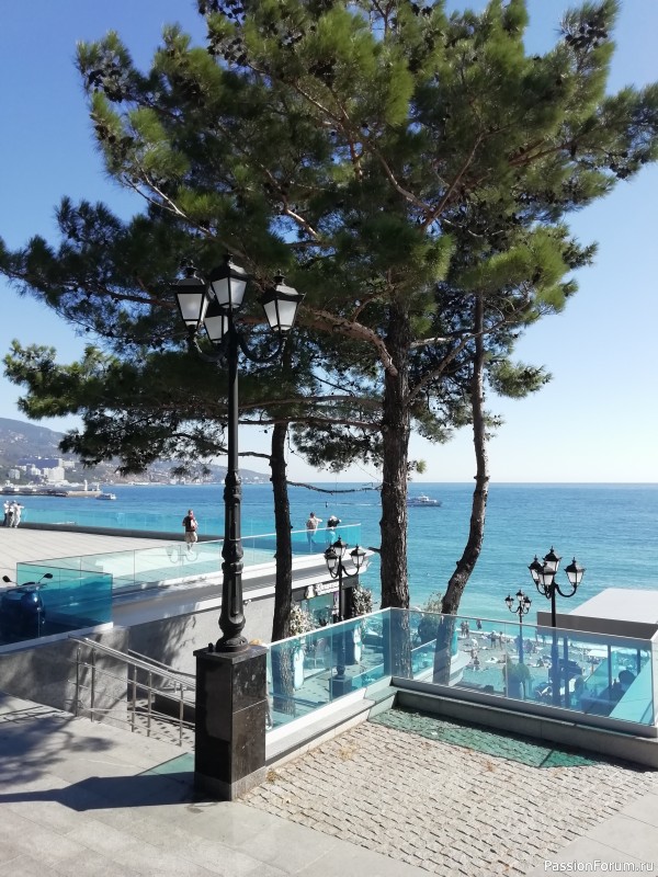 Сентябрь в Крыму