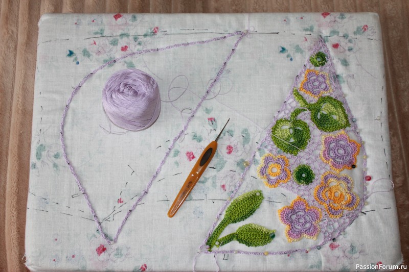 Платье "Флора"