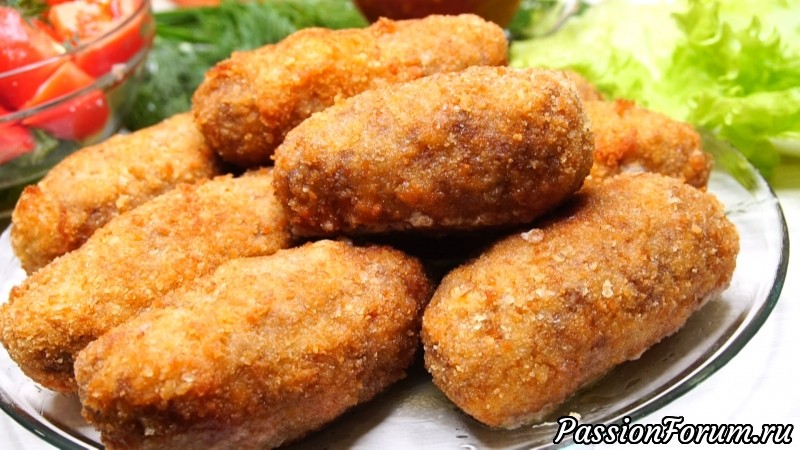 Не знаю названия этих котлет, но они Невероятно Вкусные!