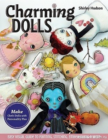 Книга Charming Dolls 2021
