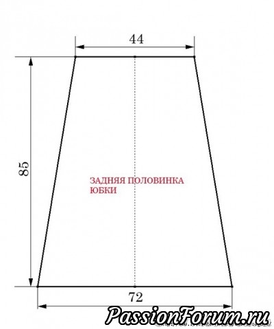 Тайская юбка в стиле Бохо