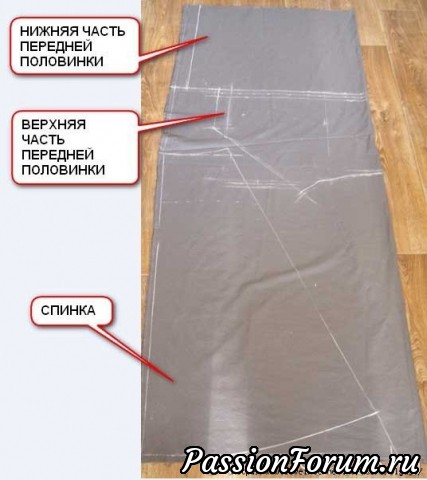 Тайская юбка в стиле Бохо