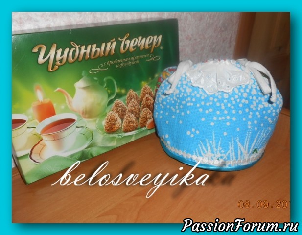 Грелка на чайник