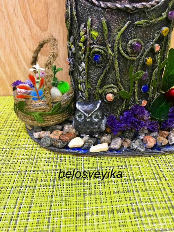Домовёнок Лесовичок