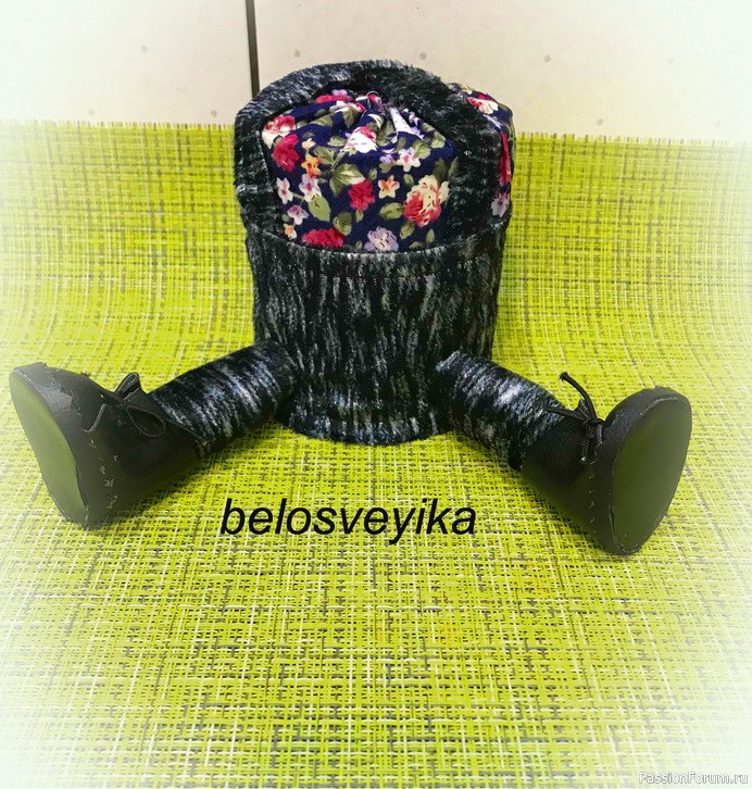 Вырастил дед тыкву, большую, пребольшую....