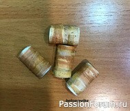 Шкатулка из картона Шкатулка из картона