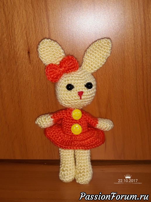Игрушки амигуруми