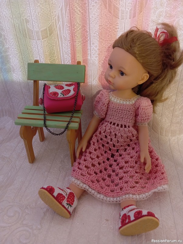 Мебель для кукол