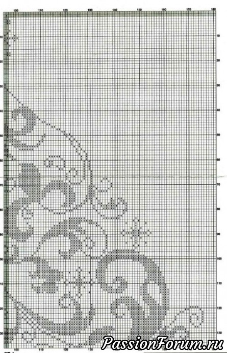 Схема для вышивки "ЕЛОЧКА"