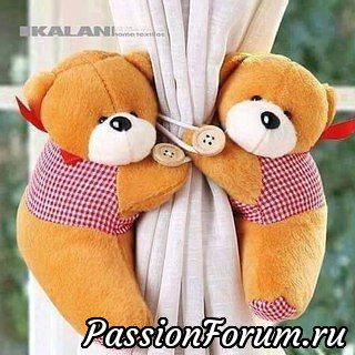 Идеи подушек для деток и уютных стульчиков.