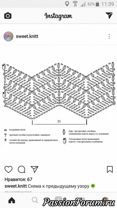 Крючок. Идеи, орнаменты и схемы из интернета.