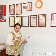 Фото моих работ. Любимая тёплая безрукавка.