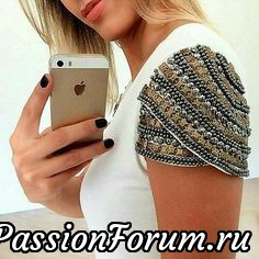 Вышивка. Техники, Идеи их интернета.