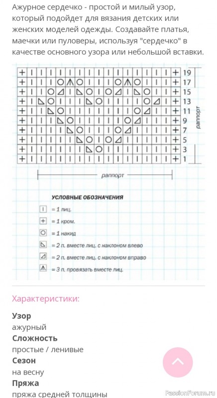 Сердце в шапочке