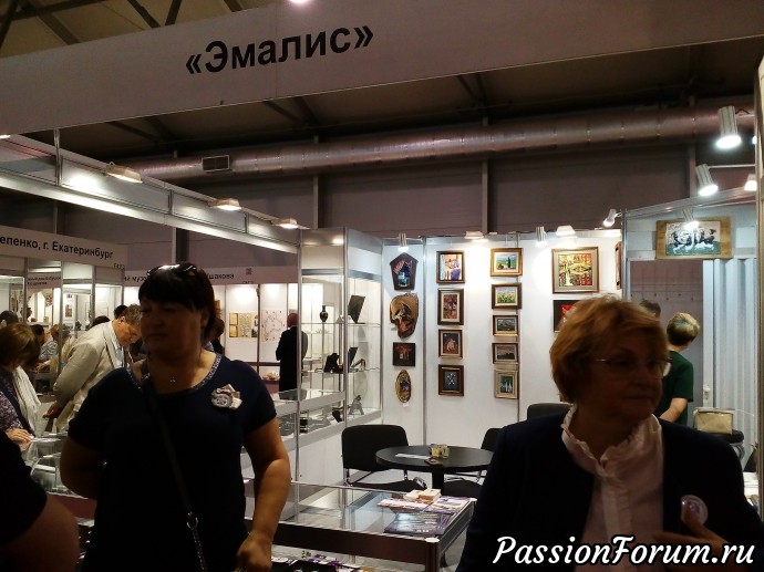 Выставка "Частные музеи России" продолжение