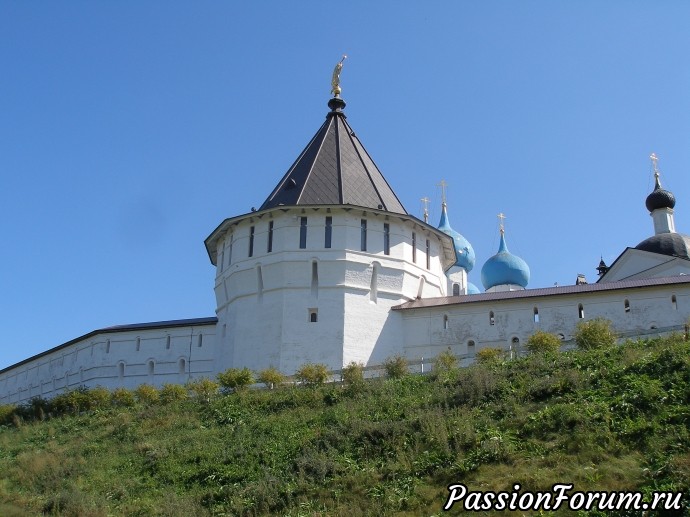 Высоцкий монастырь (продолжение)