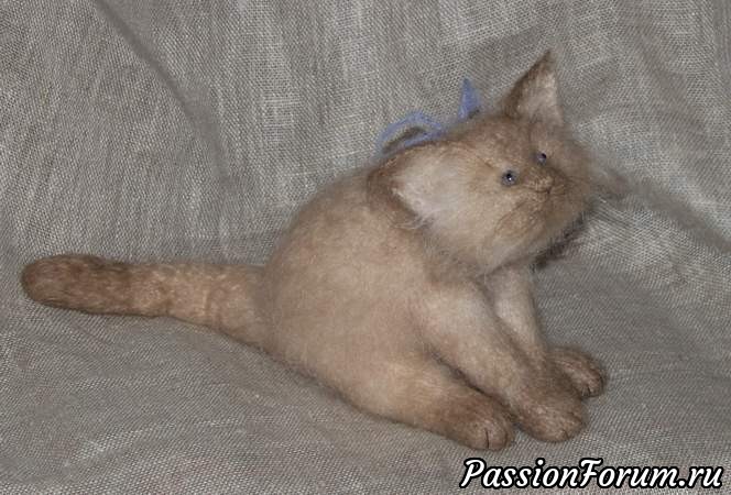 Еще коты