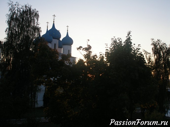 Высоцкий монастырь (продолжение)