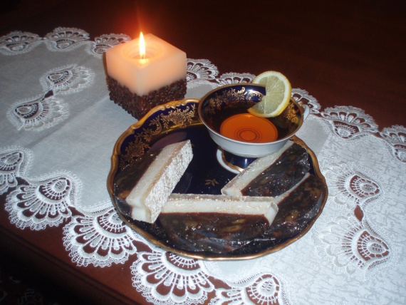 Tea time