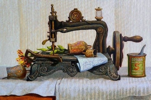 Рукоделье.