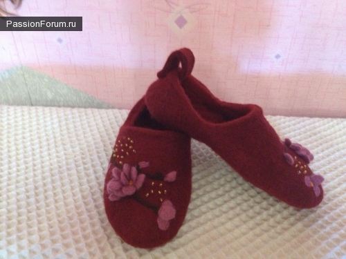 Тапочки для каждого...