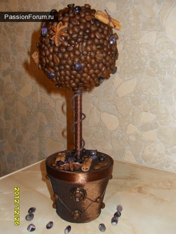 Кофейные деревья