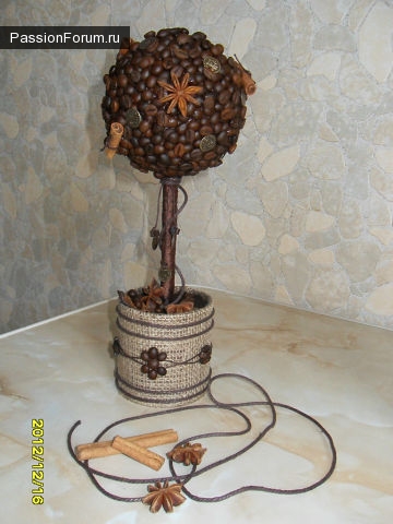 Кофейные деревья