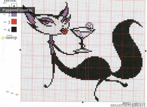 Коты и кошки. ЧАСТЬ 1