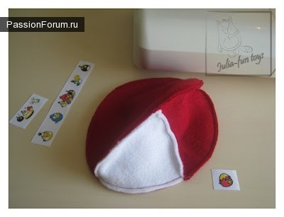 ДЕТСКИЕ ИГРУШЕЧКИ. ЧАСТЬ 6