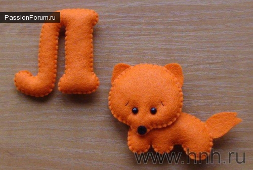 АЛФАВИТ С ИГРУШКАМИ (продолжение)