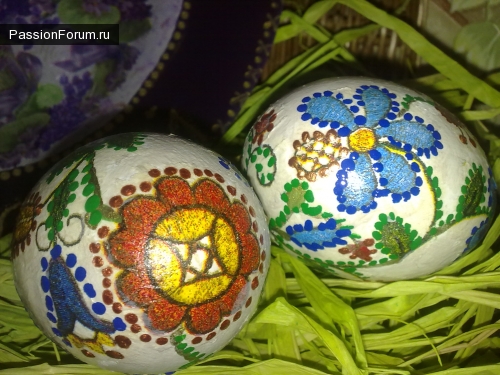МОЙ ДЕКУПАЖ