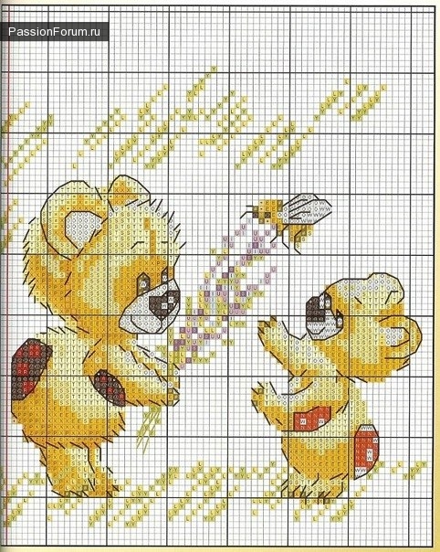 МИШКИ... ЧАСТЬ 11