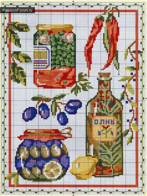 ДЛЯ КУХНИ. ЧАСТЬ 5