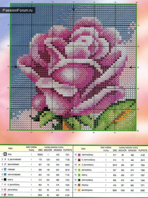 ЦВЕТОЧКИ. ЧАСТЬ 9