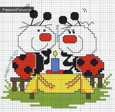 БОЖЬИ КОРОВКИ