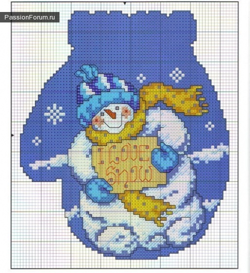 СНЕГОВИКИ