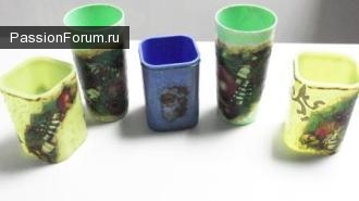 Ещё новогоднее (прошлогоднее)