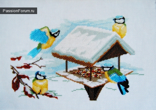 Зимушка-Зима