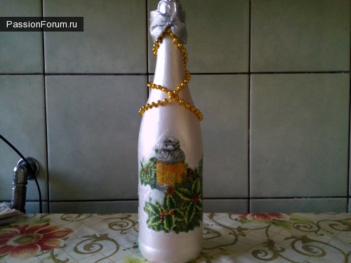 Шампаномания. Часть вторая.