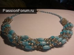 Обожаю делать бижутерию