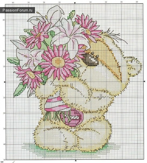 МИШКИ. ЧАСТЬ 15