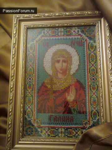 мои вишивки