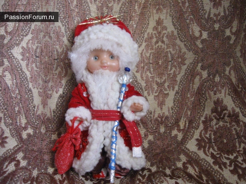 Новогодние персоны