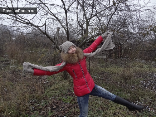 Комплект для холодных зимних дней