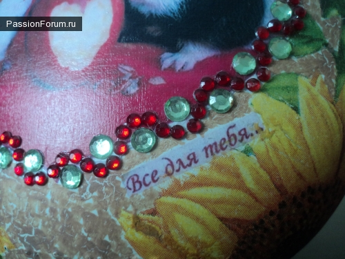 Часовая любви мадам Пугало