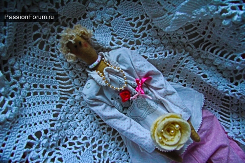moya pervaya tilda-madam Rosy