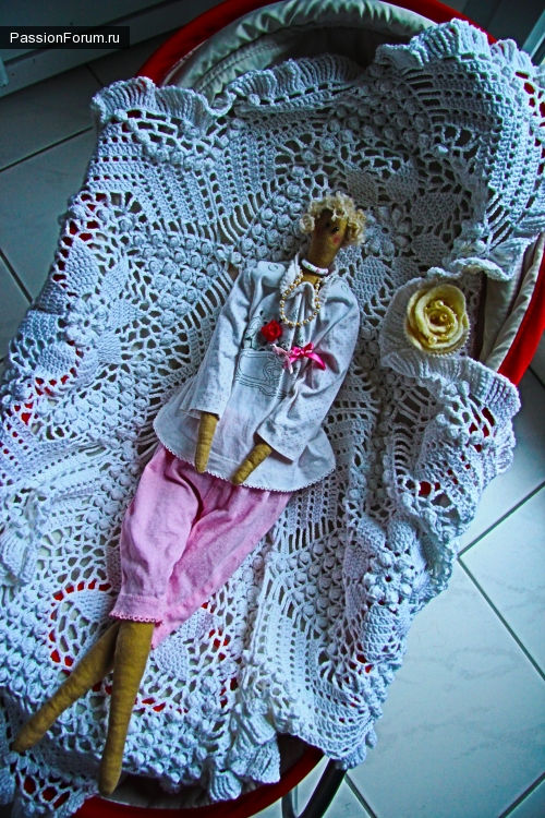 moya pervaya tilda-madam Rosy