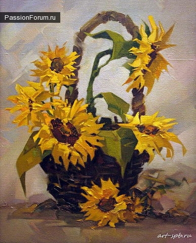 "Подсолнушки"