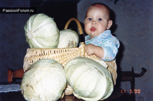 Внуки-это радость нашей жизни!