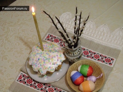 Пасхальное Воскресение